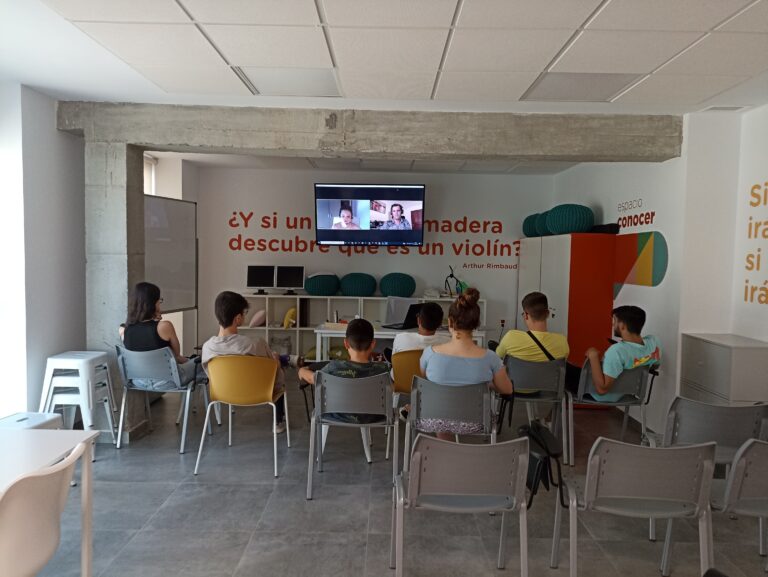 Conexión con expertos 3