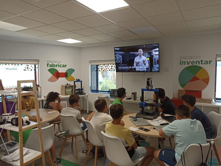 Impresión 3D - Iniciación